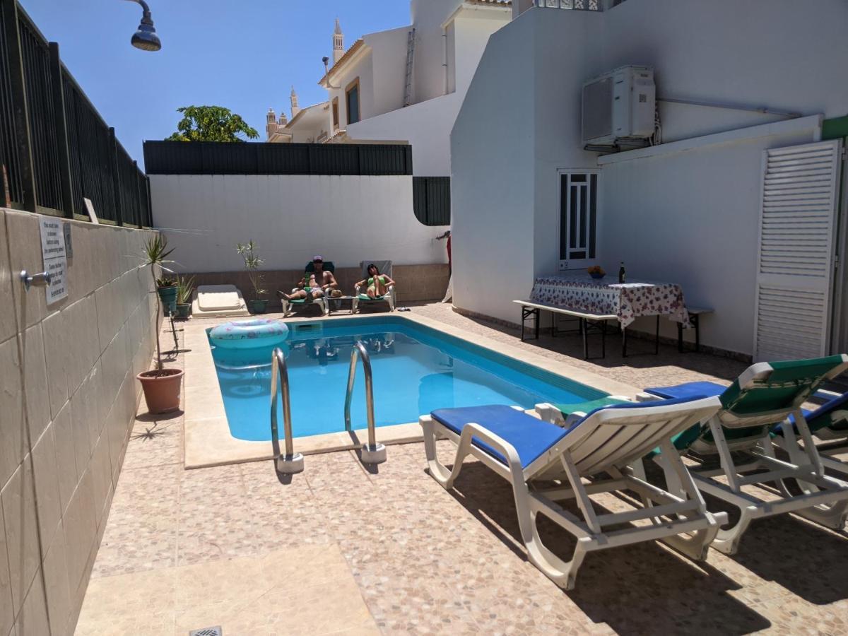 Dolphin House Hostel Faro Exterior foto