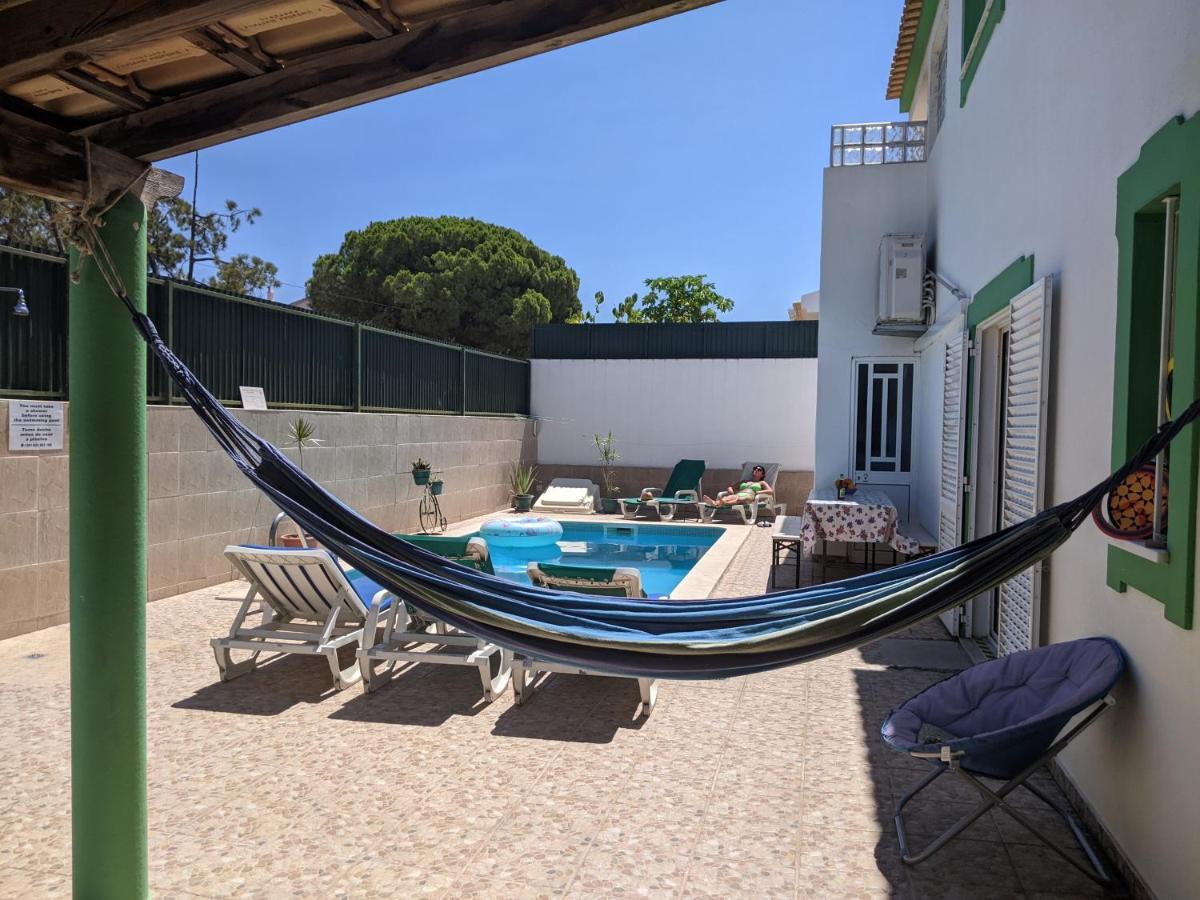 Dolphin House Hostel Faro Exterior foto