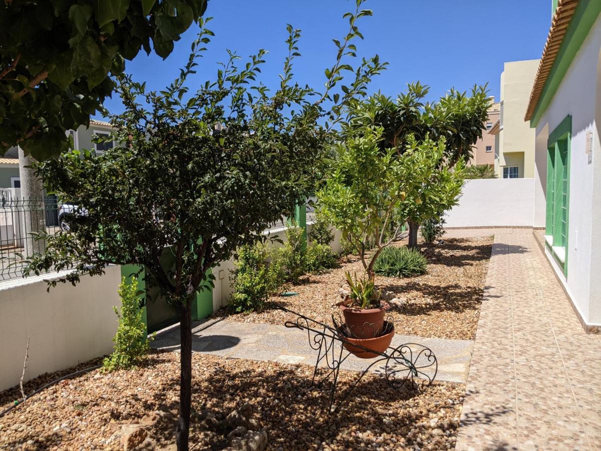 Dolphin House Hostel Faro Exterior foto